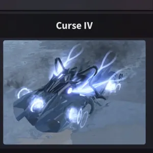 CURSE IV