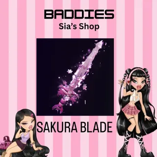 SAKURA BLADE