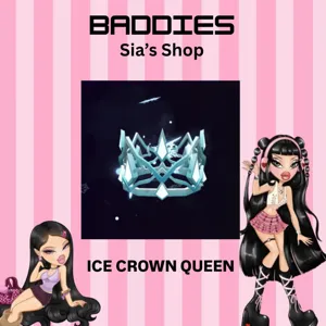 ICE CROWN QUEEN