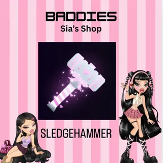 SLEDGEHAMMER