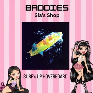 SURF's UP HOVERBOARD