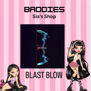 BLAST BOW - BADDIES