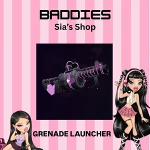 GRENADE LAUNCHER