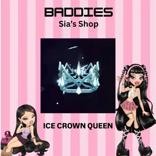 ICE CROWN QUEEN
