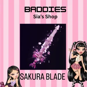 SAKURA BLADE