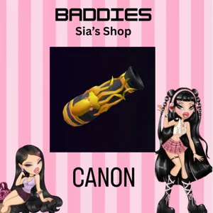 CANNON - BADDIES