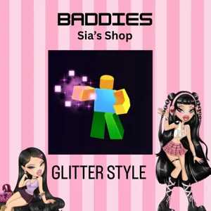 GLITTER STYLE - BADDIES