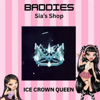 ICE CROWN QUEEN