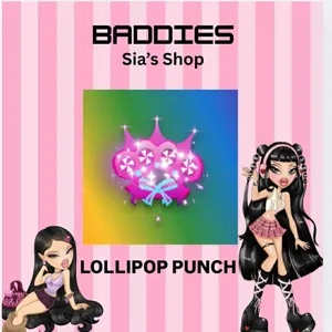 LOLLIPOP PUNCH - BADDIES