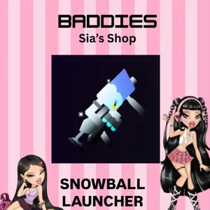 SNOWBALL LAUNCHER