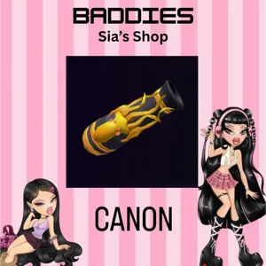 CANNON - BADDIES