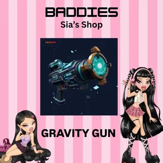 GRAVITY GUN