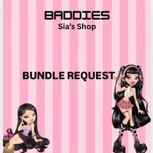 BUNDLE REQUEST