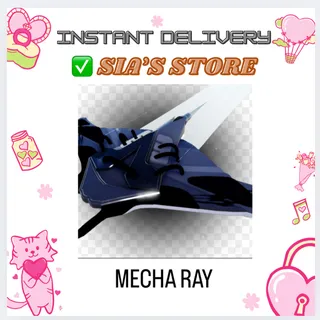 MECHA RAY - FISCH