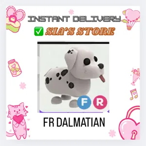 FR DALMATIAN