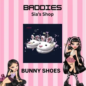 BUNNY SHOES