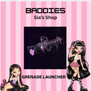 GRENADE LAUNCHER