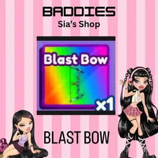 BLAST BOW