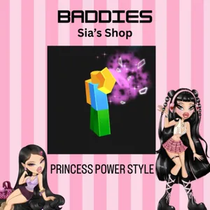 PRINCESS POWER STYLE