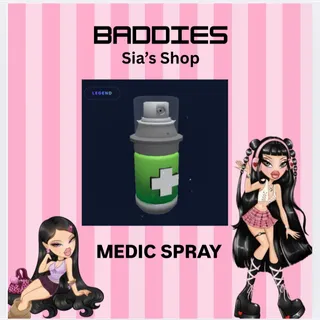 MEDIC SPRAY