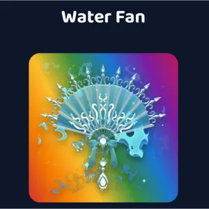 WATER FAN