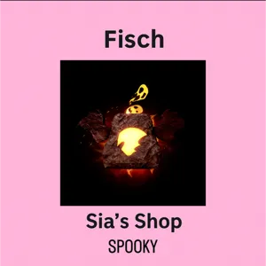SPOOKY RELIC FISCH