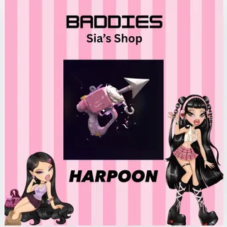 HARPOON - BADDIES