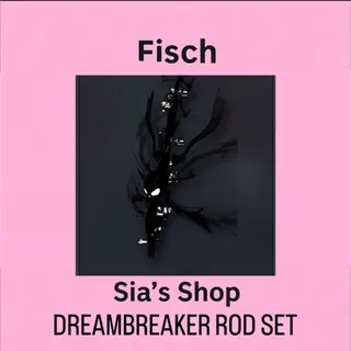 DREAMBREAKER ROD SET