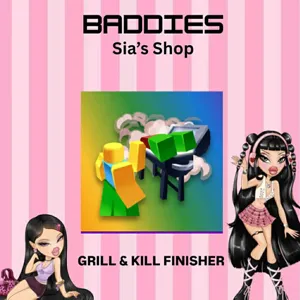 GRILL & KILL FINISHER