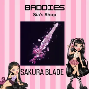 SAKURA BLADE - BADDIES