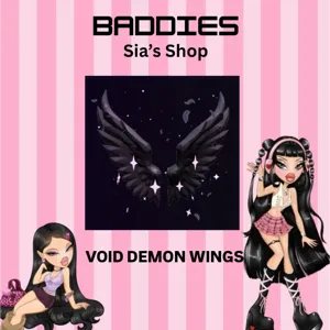 VOID DEMON WINGS