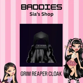 GRIM REAPER CLOAK