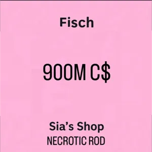 900M C$ FISCH
