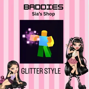 GLITTER STYLE - BADDIES