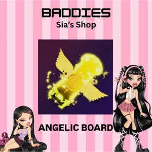 ANGELIC BOARD