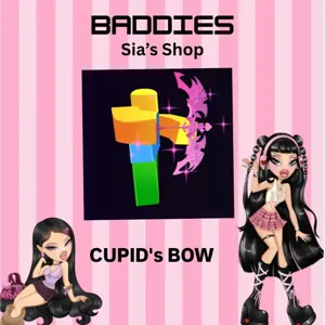 CUPID's BOW