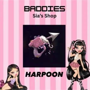 HARPOON - BADDIES
