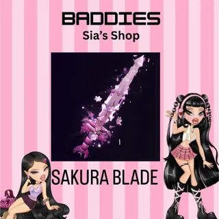 SAKURA BLADE - BADDIES