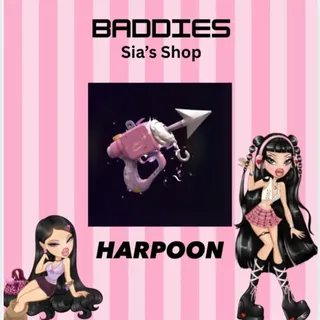 HARPOON - BADDIES