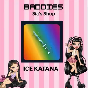 ICE KATAN - BADDIES