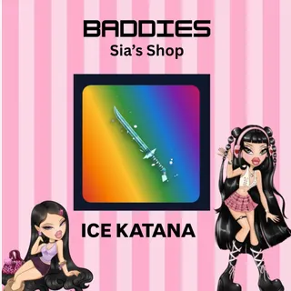 ICE KATANA