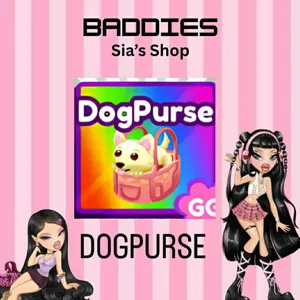 DOGPURSE - BADDIES