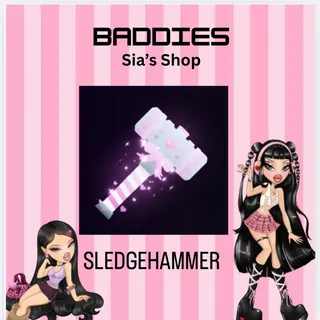 SLEDGEHAMMER