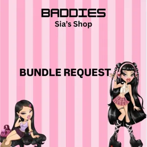 BUNDLE FOR CHRISTINA