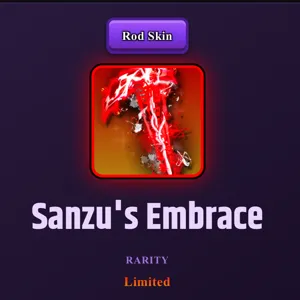 Sanzu's Embrace - Fisch
