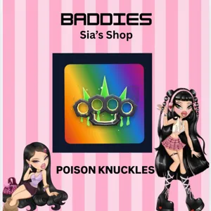 POISON KNUCKLES