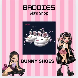 BUNNY SHOES