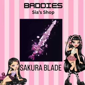 SAKURA BLADE - BADDIES