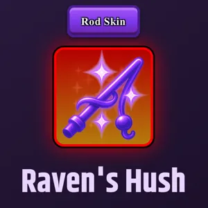 Raven’s Hush - Fisch