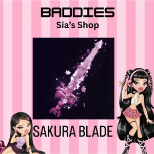 SAKURA BLADE - BADDIES